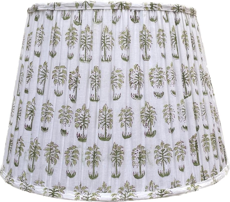 Palm Tree Lampshade
