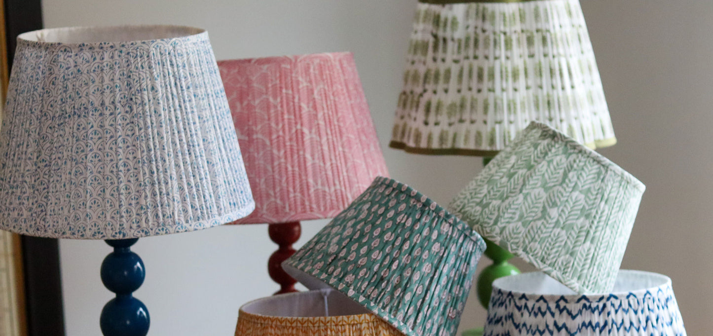 Shanghai Lampshade