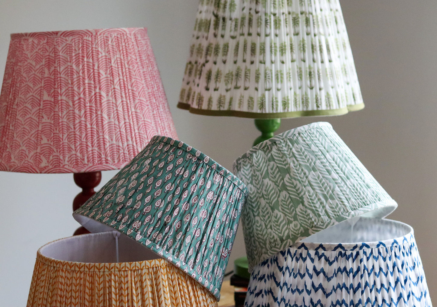 Calgary Lampshade